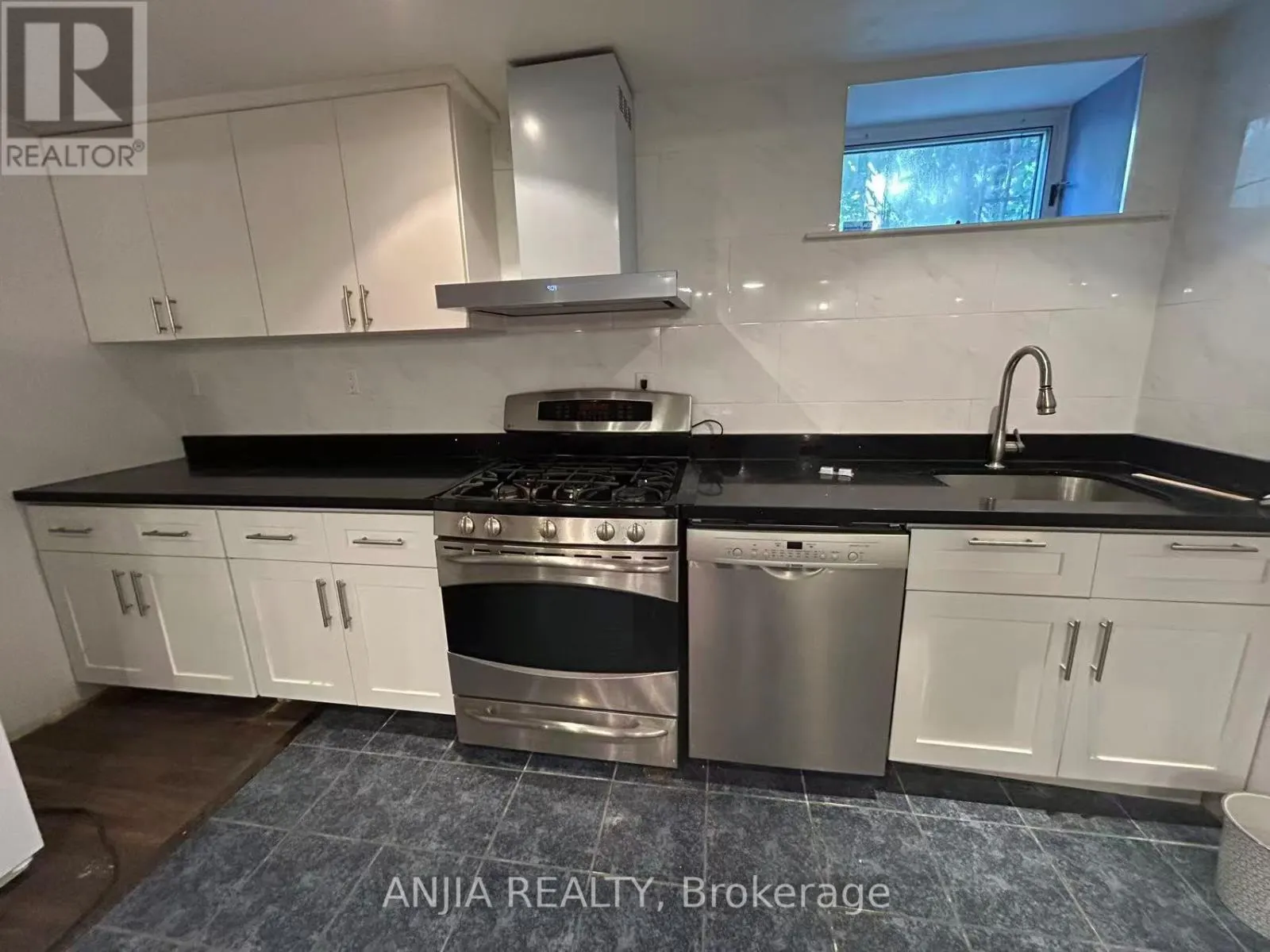 BASEMENT - 500 HUNTINGWOOD DRIVE
