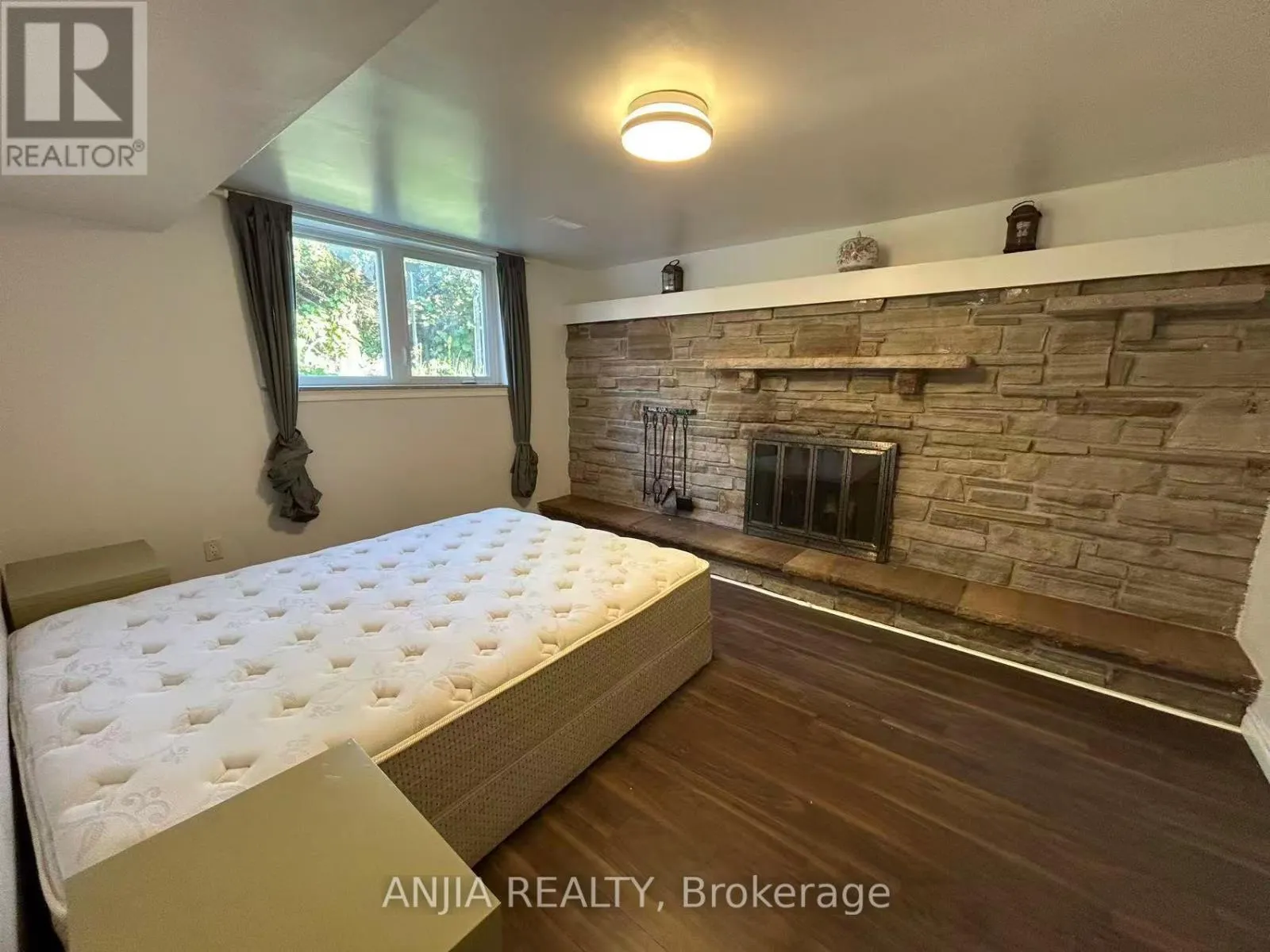 BASEMENT - 500 HUNTINGWOOD DRIVE