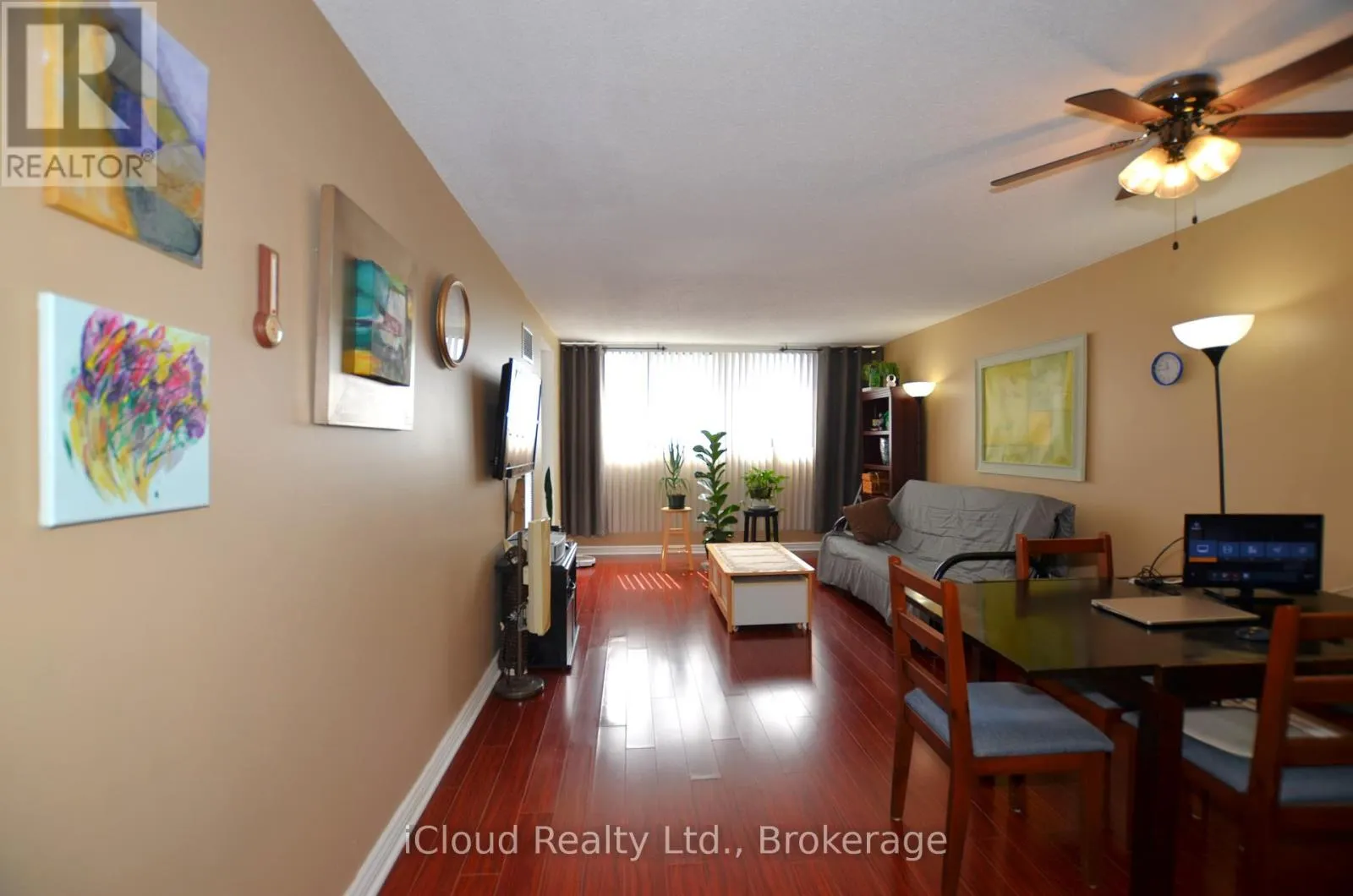 1213 - 10 TAPSCOTT ROAD
