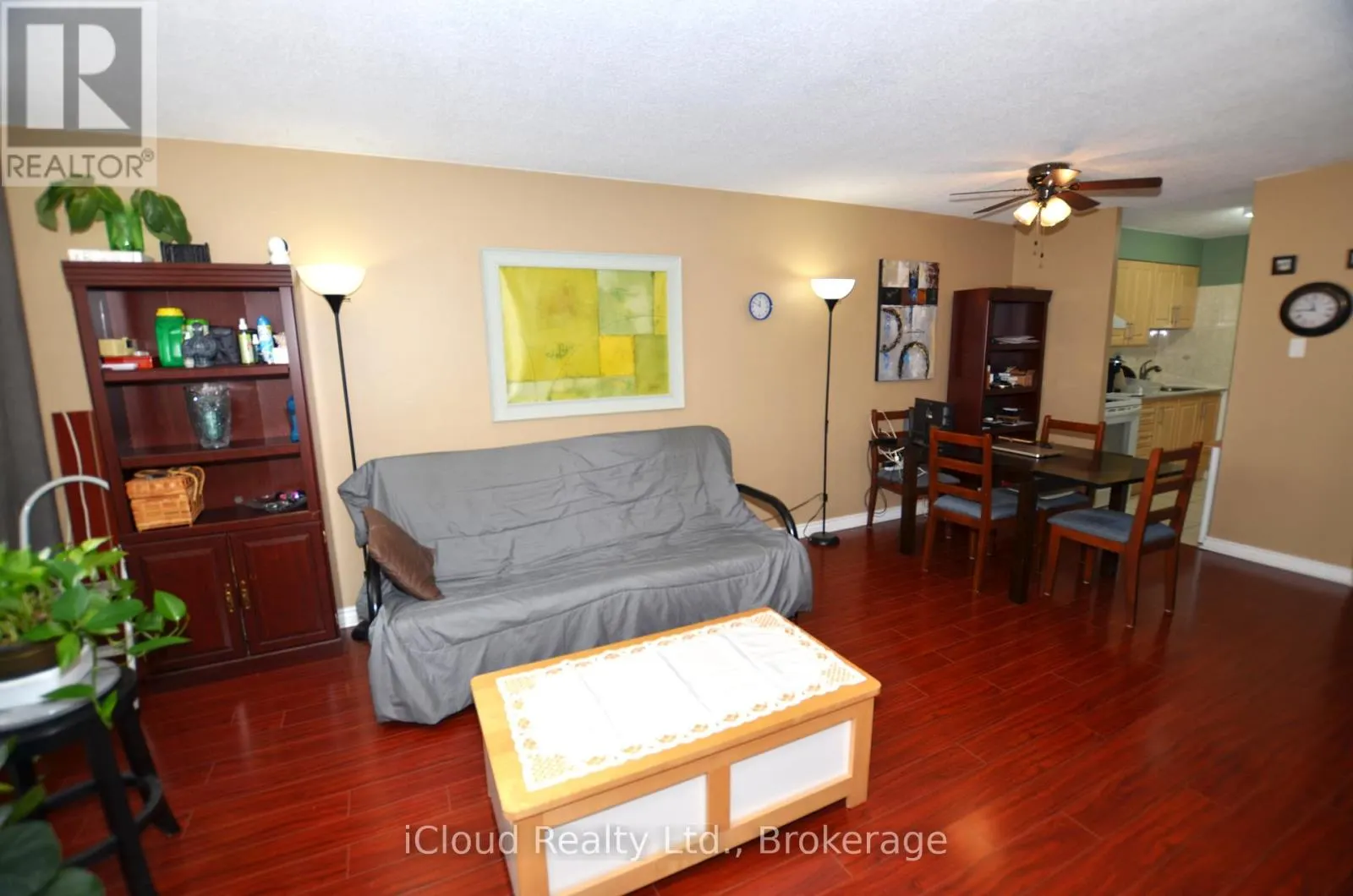 1213 - 10 TAPSCOTT ROAD