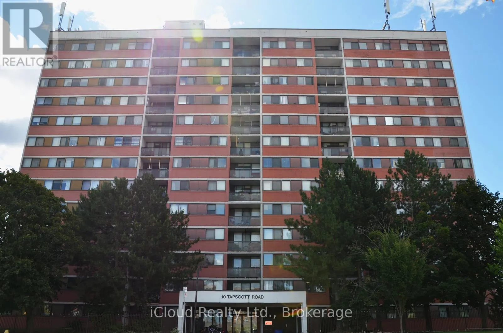 1213 - 10 TAPSCOTT ROAD
