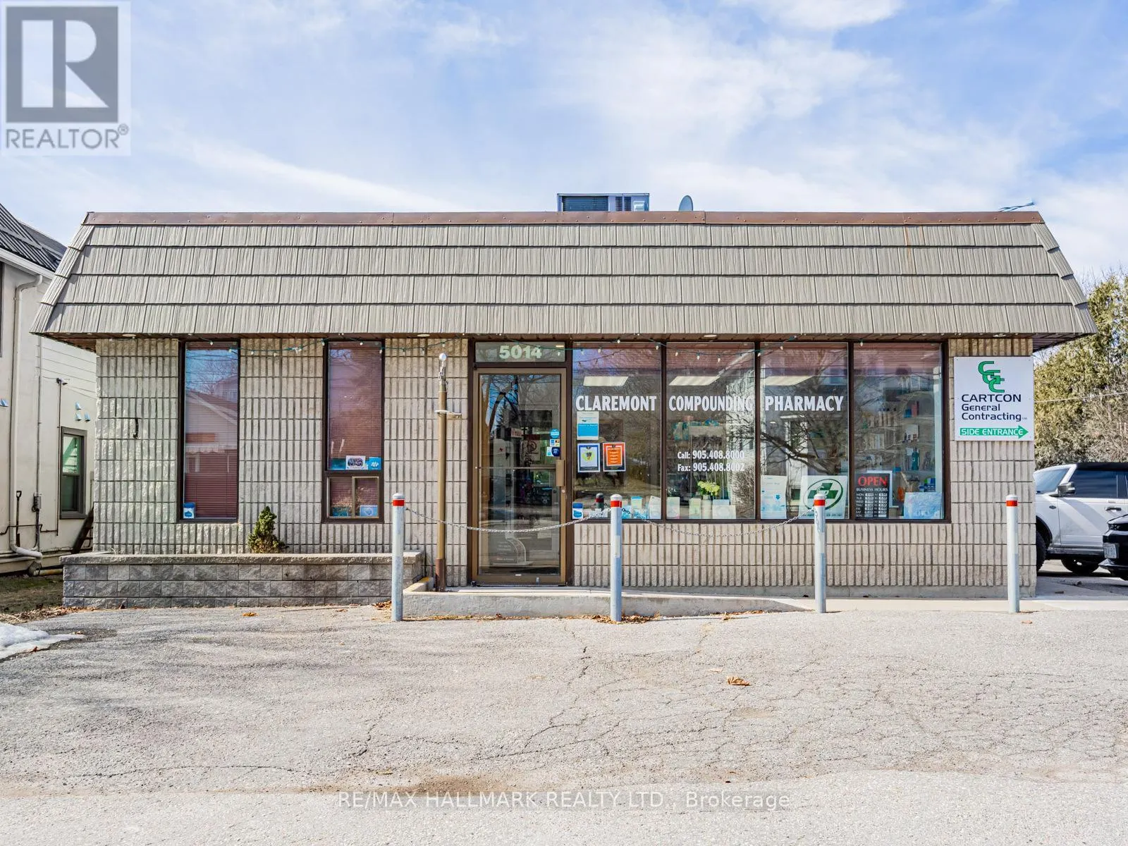5014 OLD BROCK ROAD