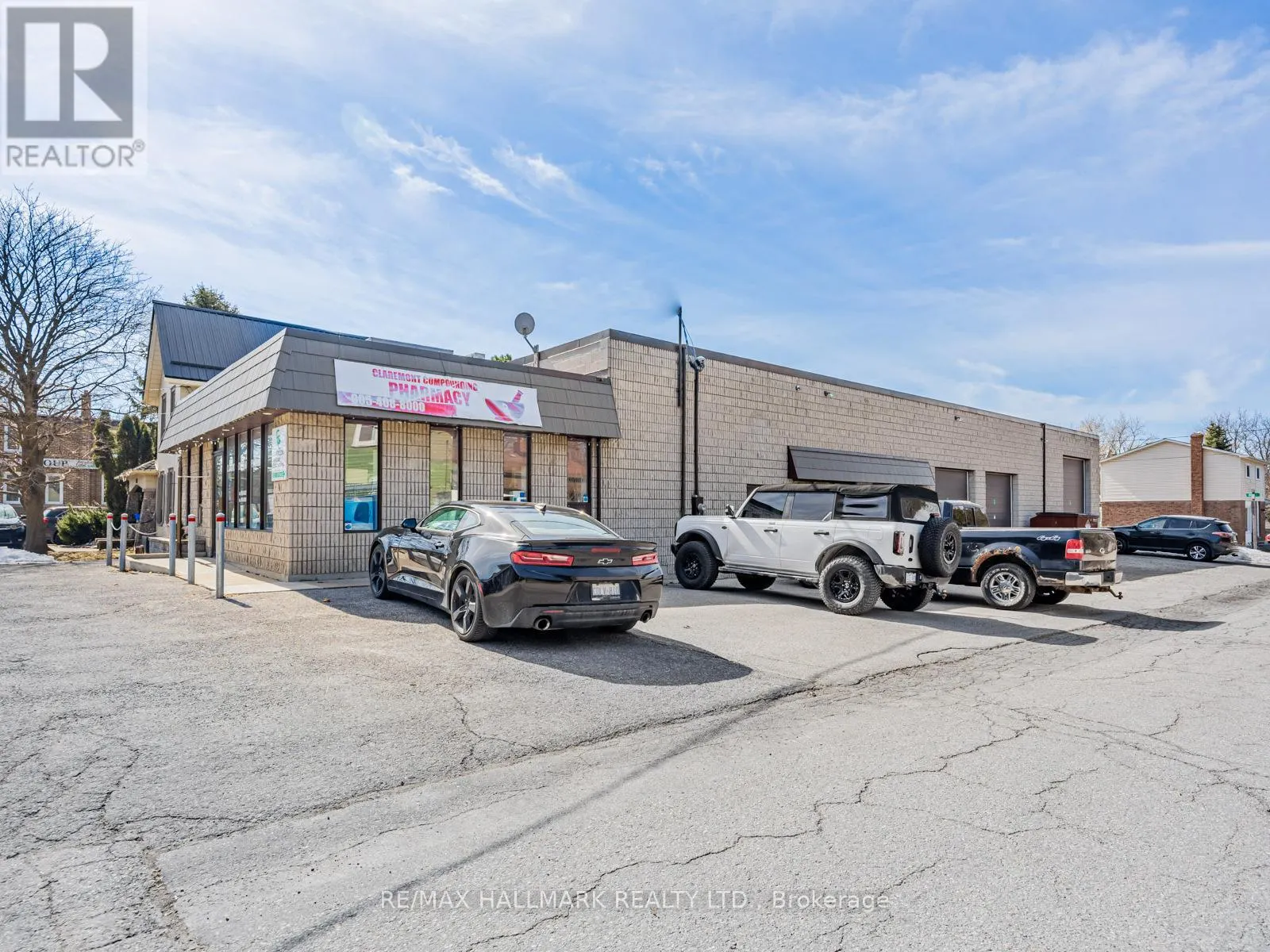 5014 OLD BROCK ROAD