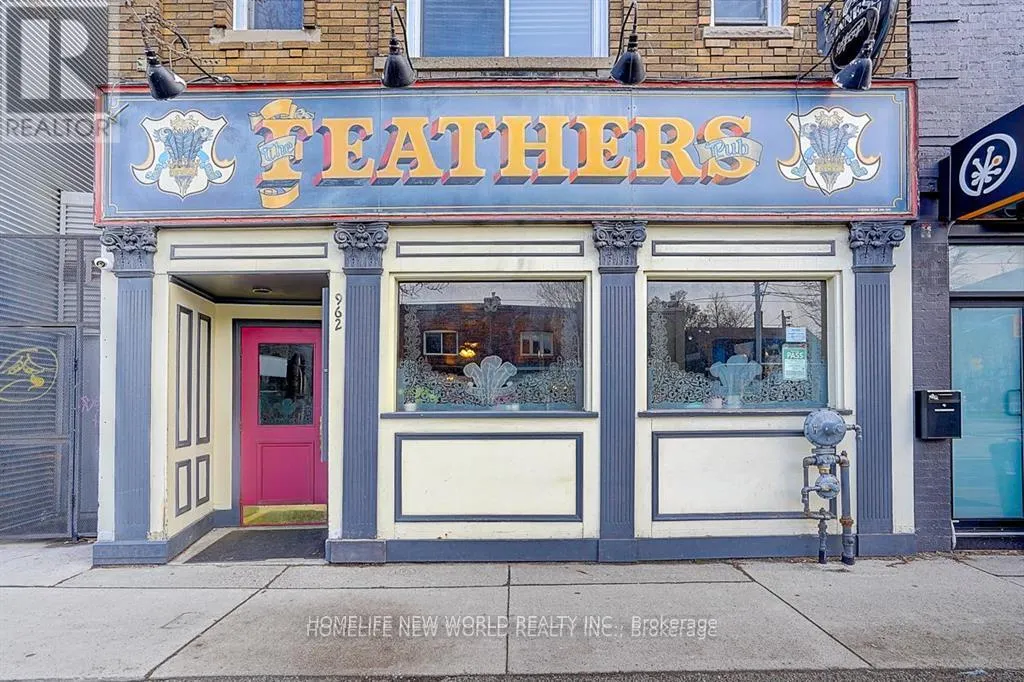 962 KINGSTON ROAD