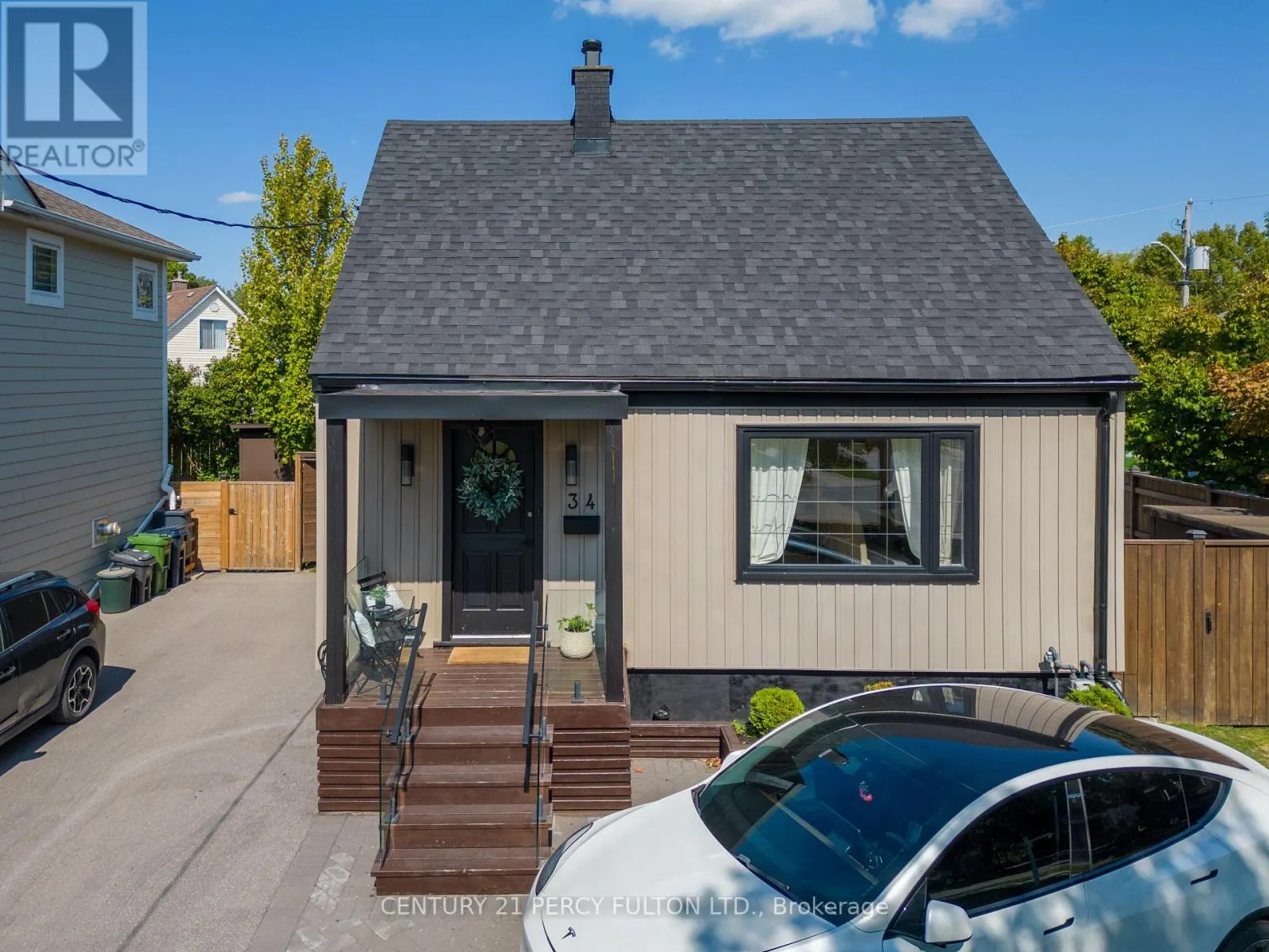 34 TOPHAM ROAD