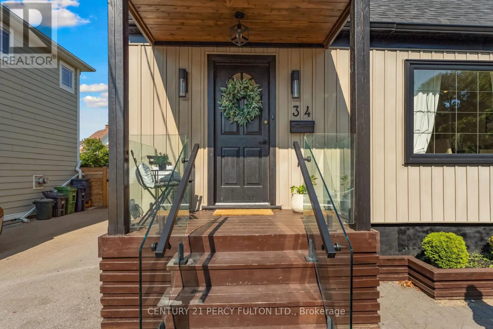34 TOPHAM ROAD