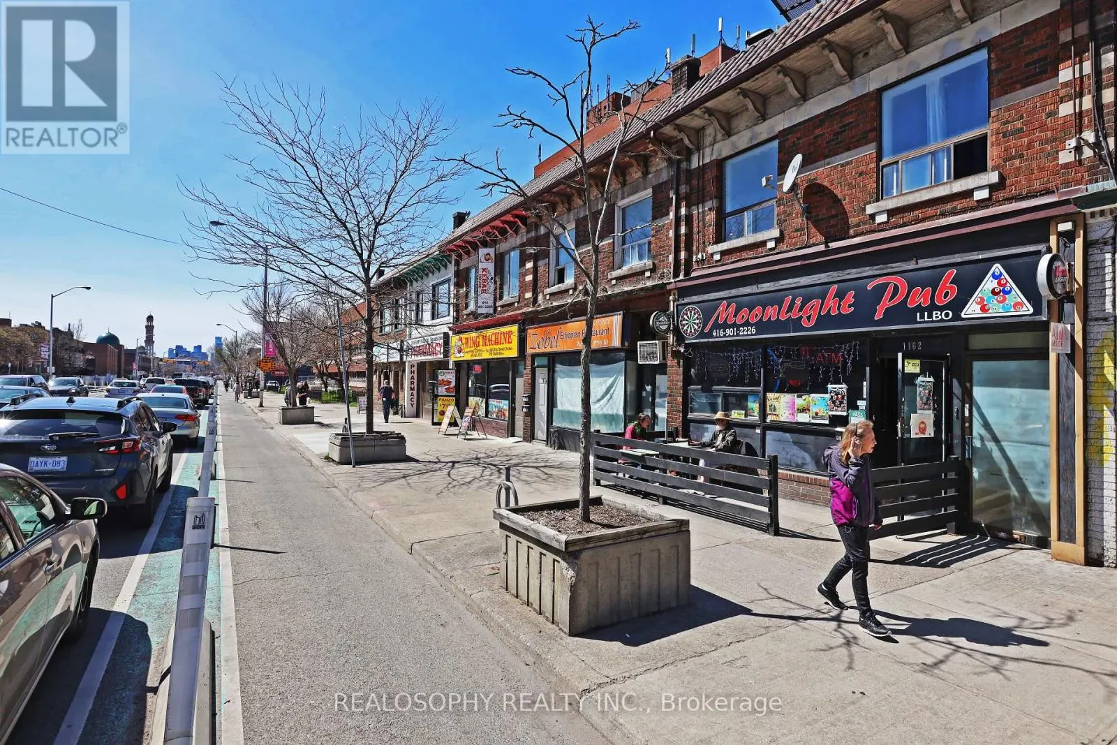 1170 DANFORTH AVENUE