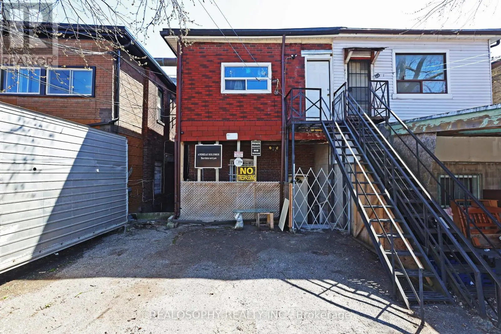 1170 DANFORTH AVENUE