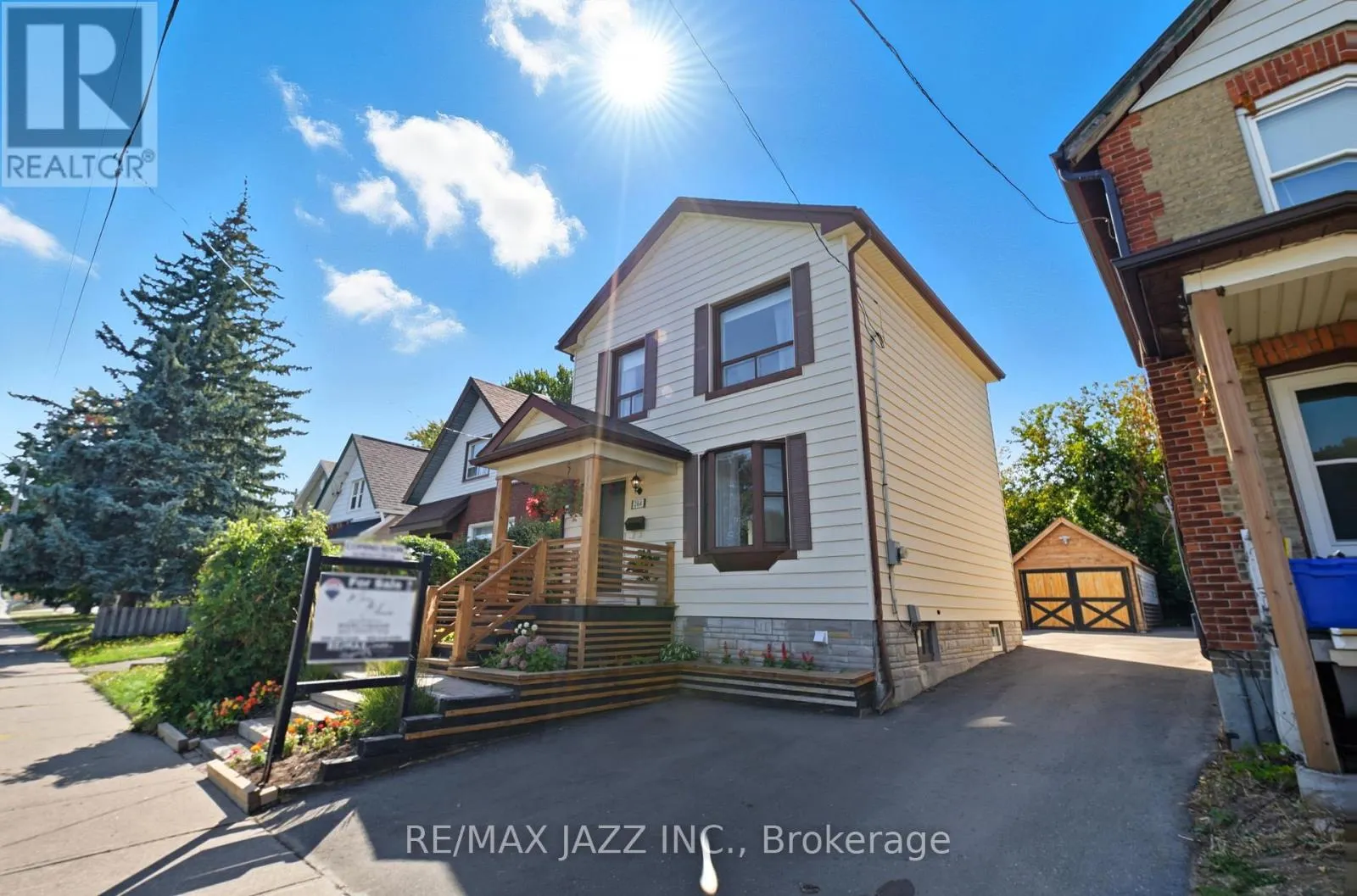 264 RITSON ROAD S