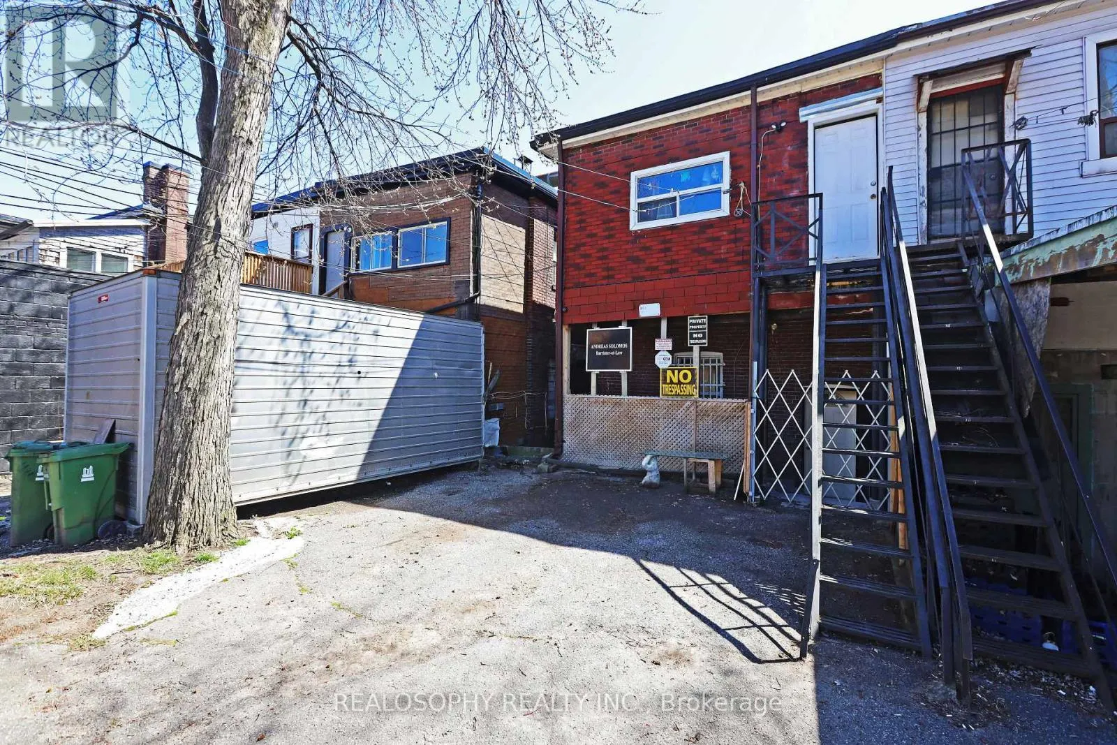 1170 DANFORTH AVENUE