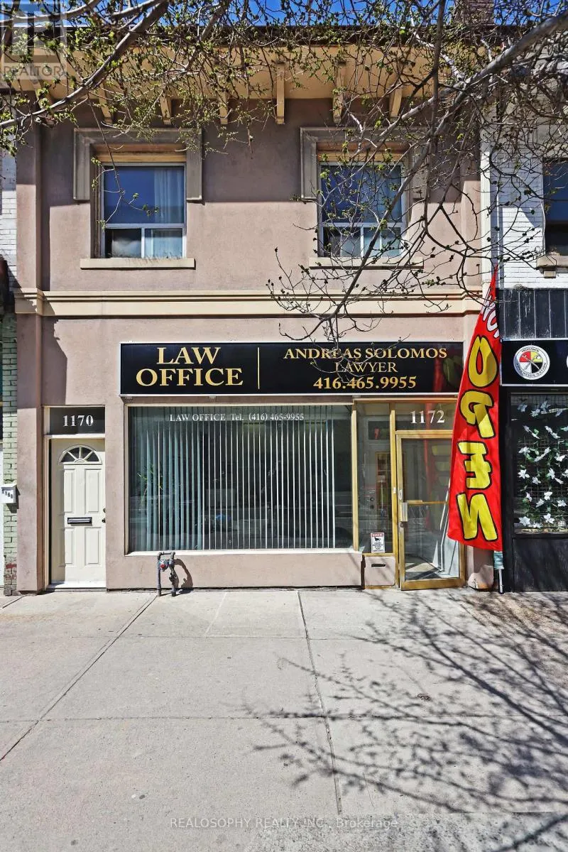 1170 DANFORTH AVENUE