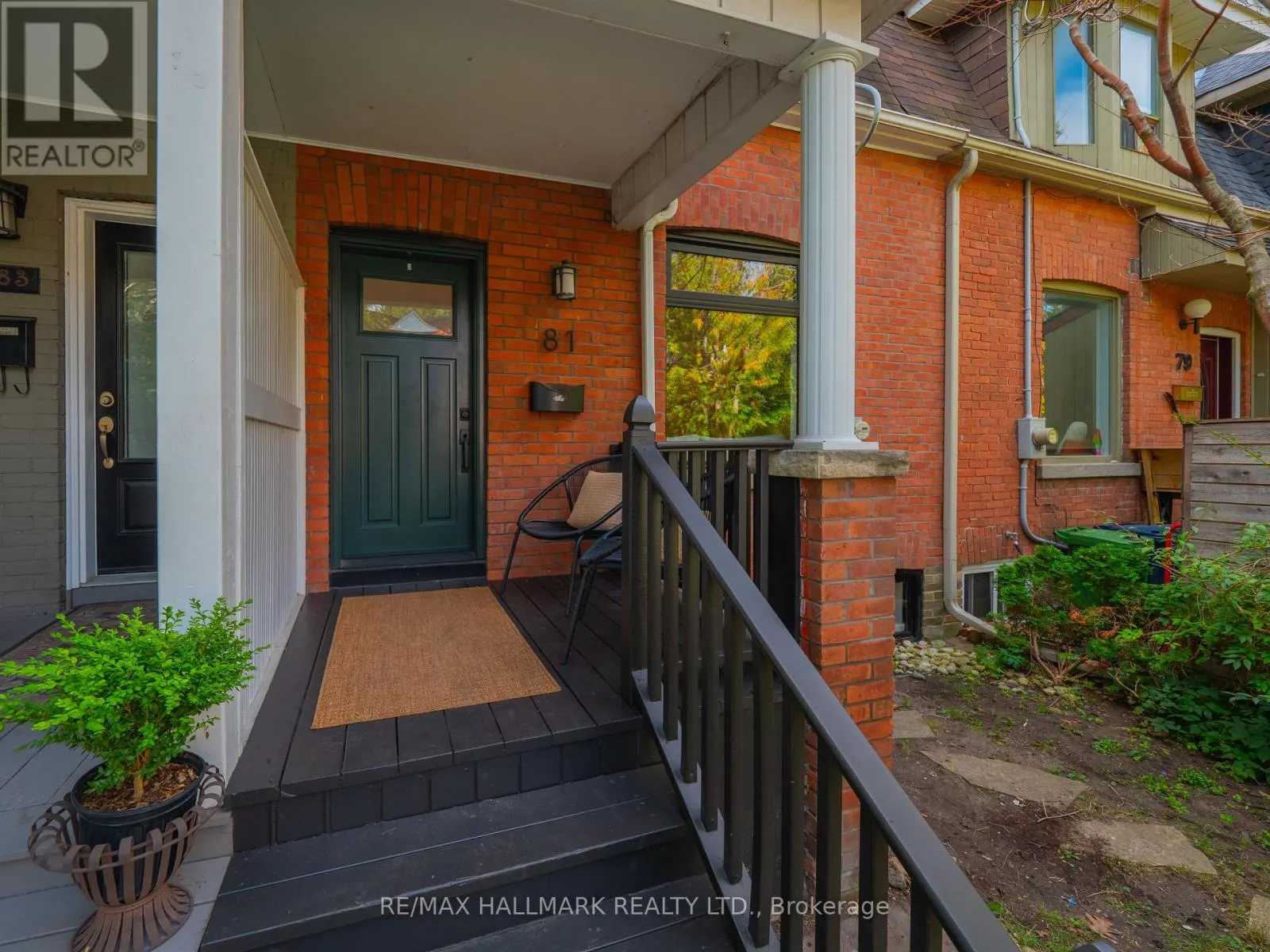 81 FRIZZELL AVENUE