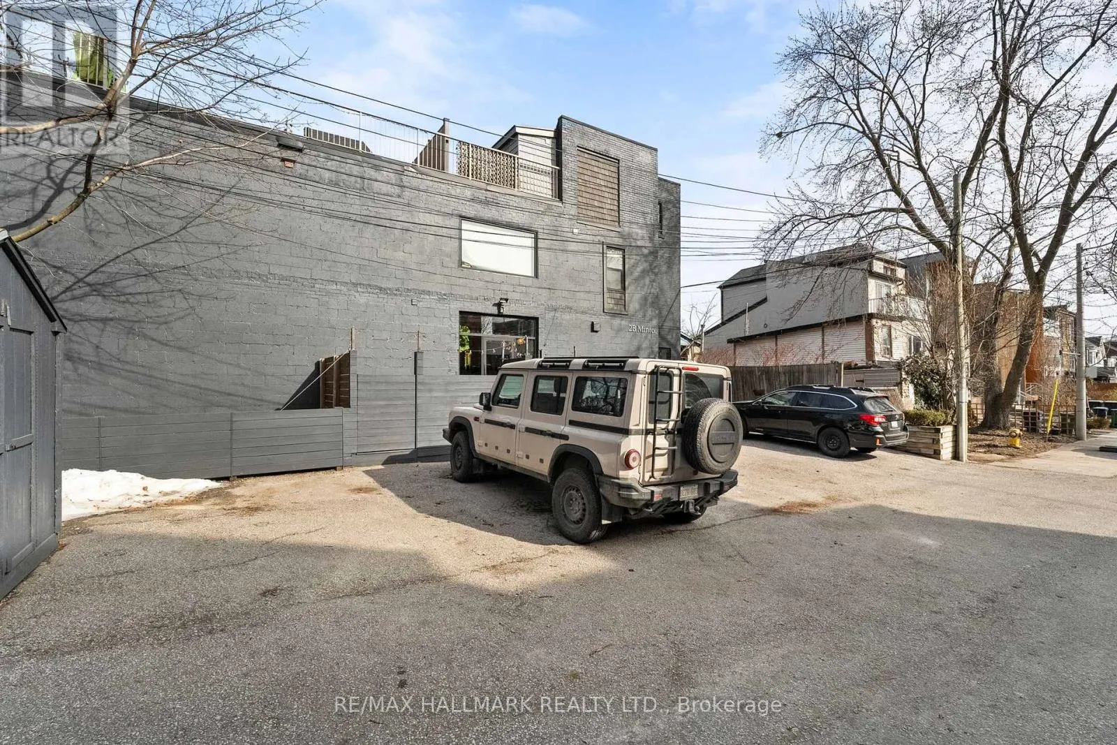 LOFT 2 - 2B MINTO STREET