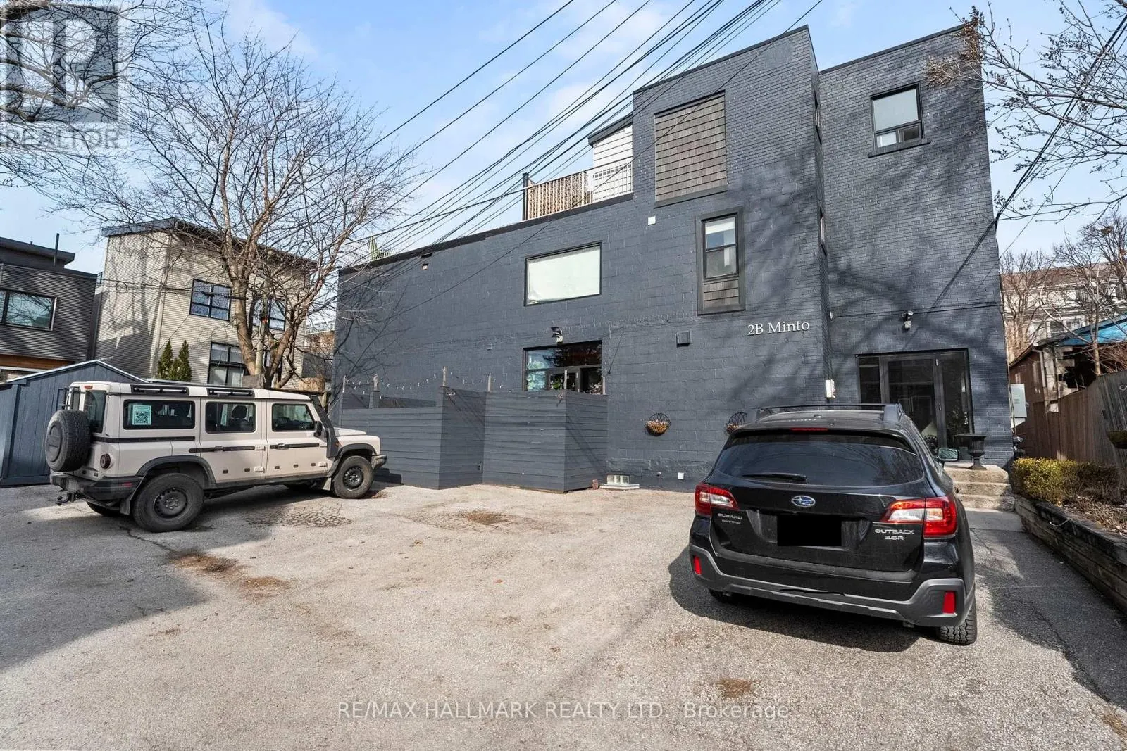 LOFT 2 - 2B MINTO STREET