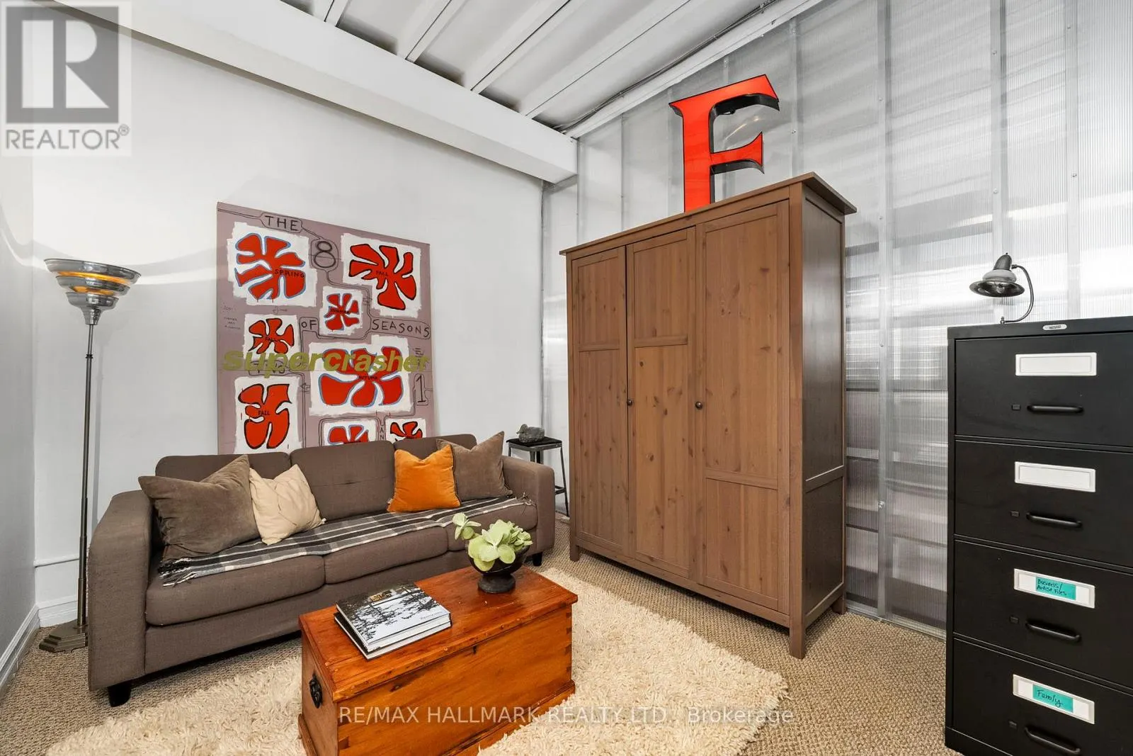 LOFT 2 - 2B MINTO STREET