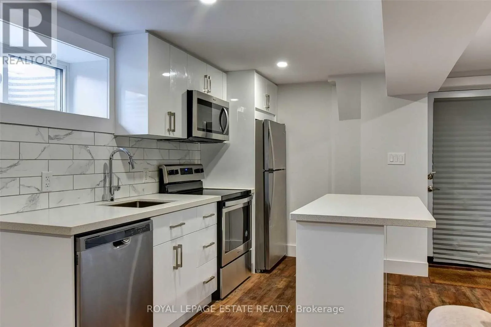BSMT - 1329 WOODBINE AVENUE