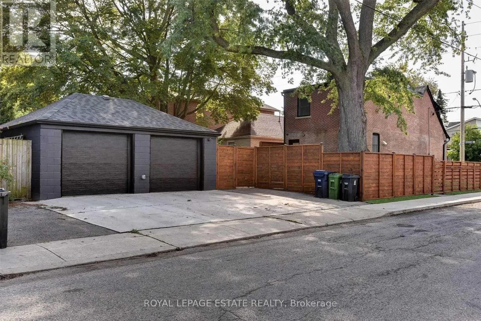 BSMT - 1329 WOODBINE AVENUE
