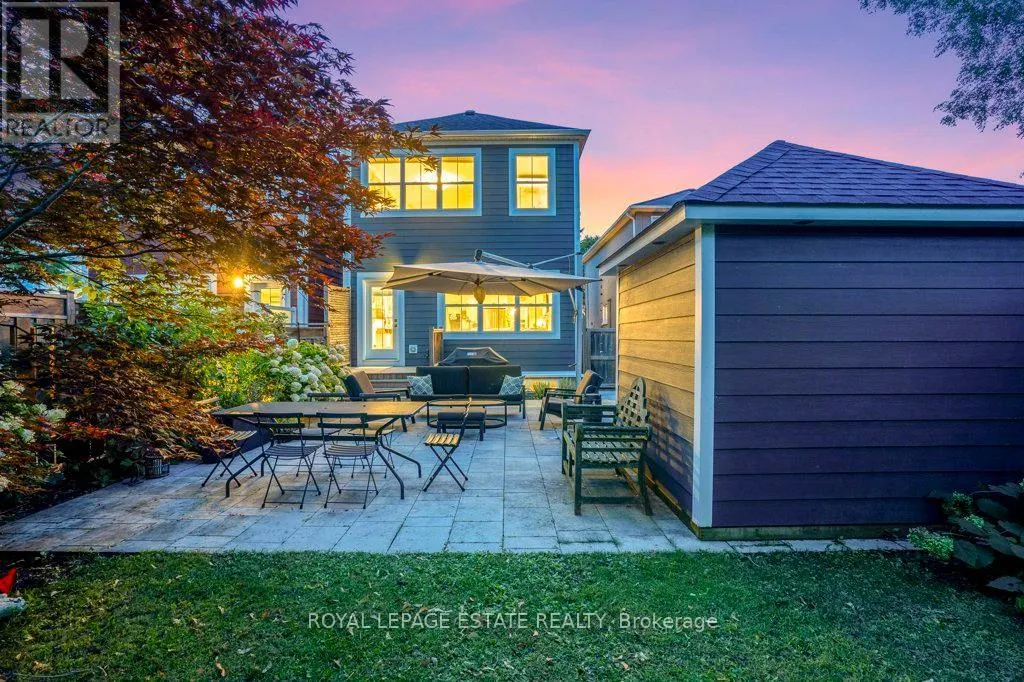 46 VALHALLA BOULEVARD