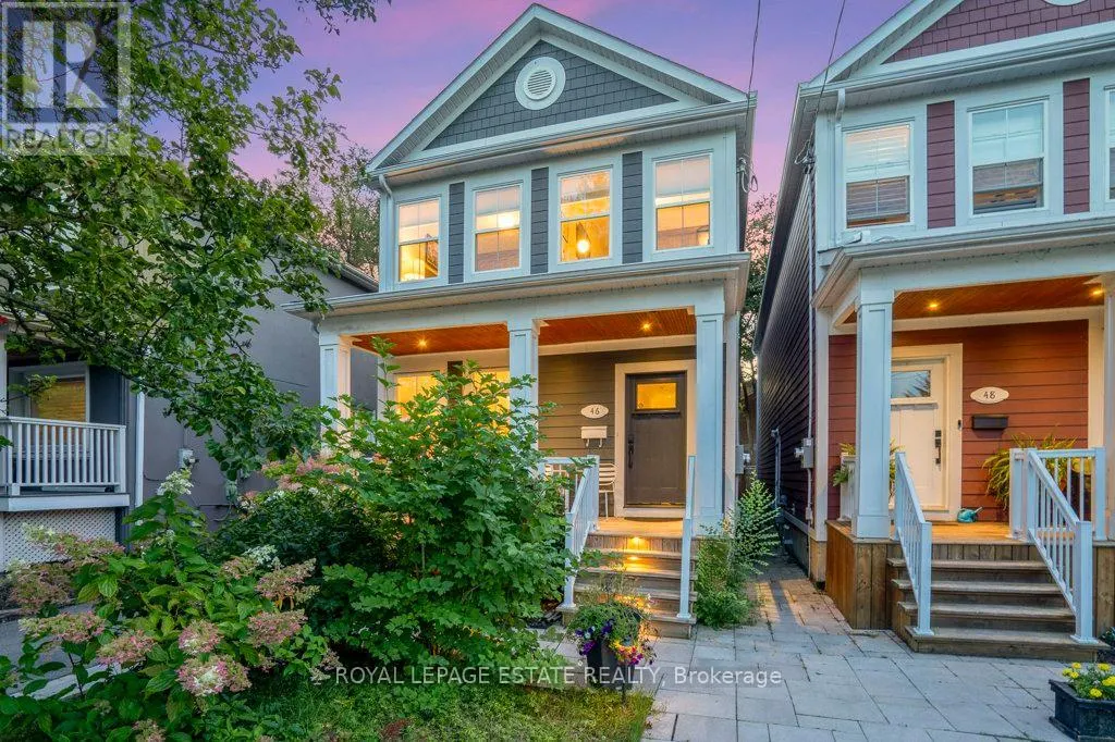 46 VALHALLA BOULEVARD