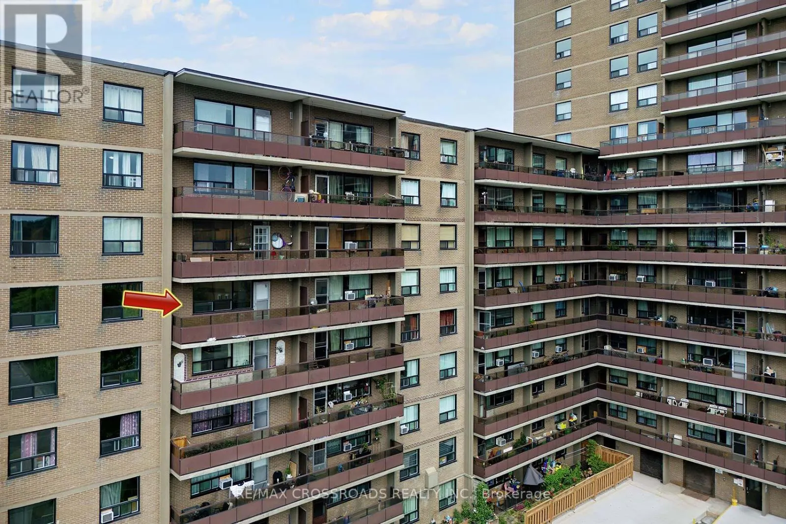 619 - 180 MARKHAM ROAD