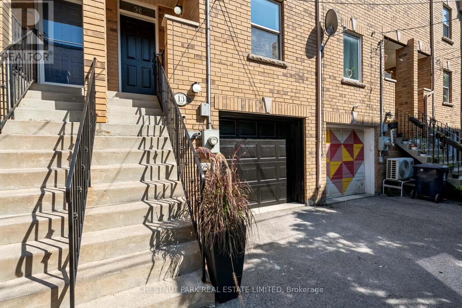 13 AGNES LANE