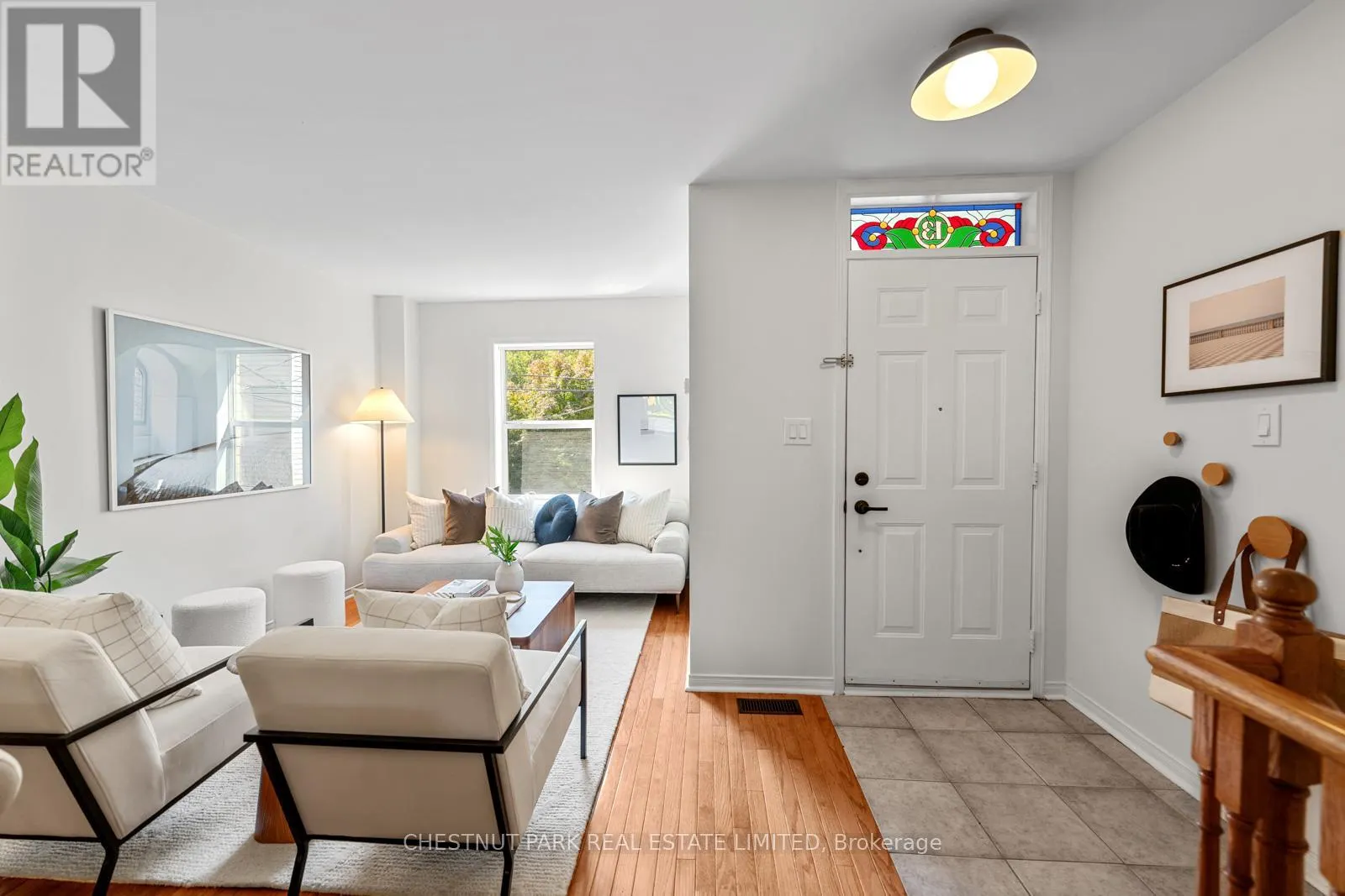 13 AGNES LANE