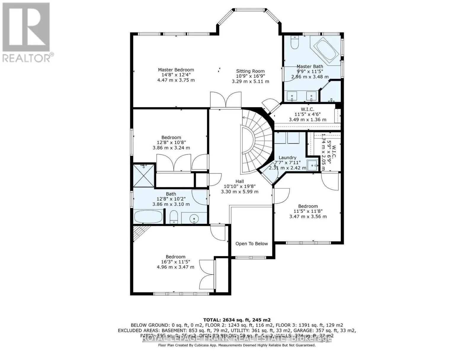 3497 GARRARD ROAD
