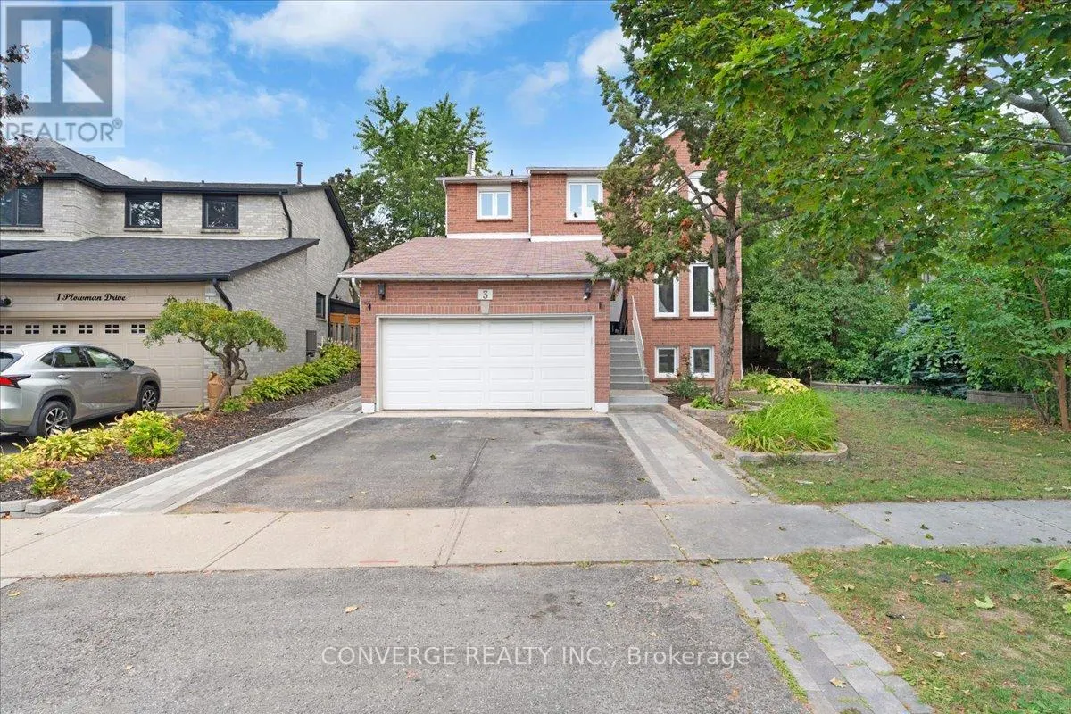 3 PLOWMAN DRIVE