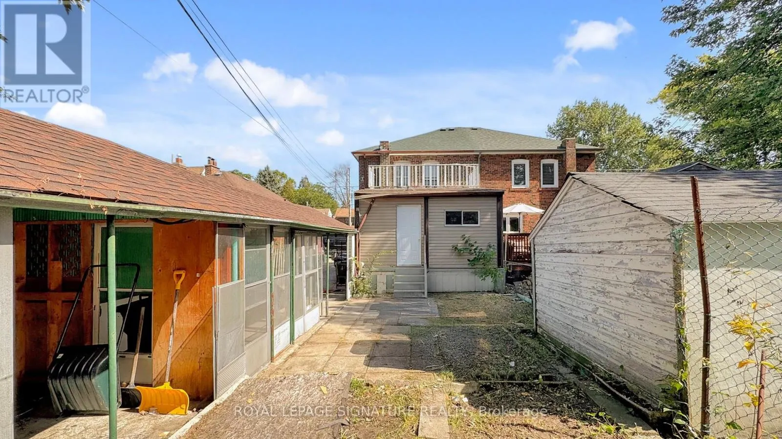 1130 WOODBINE AVENUE