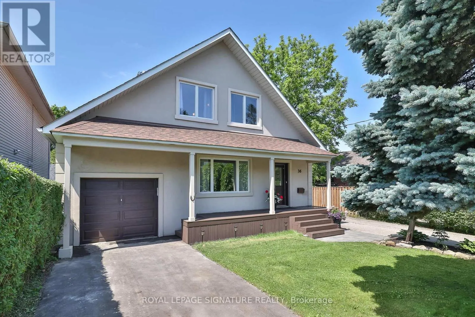 36 MARTINDALE ROAD