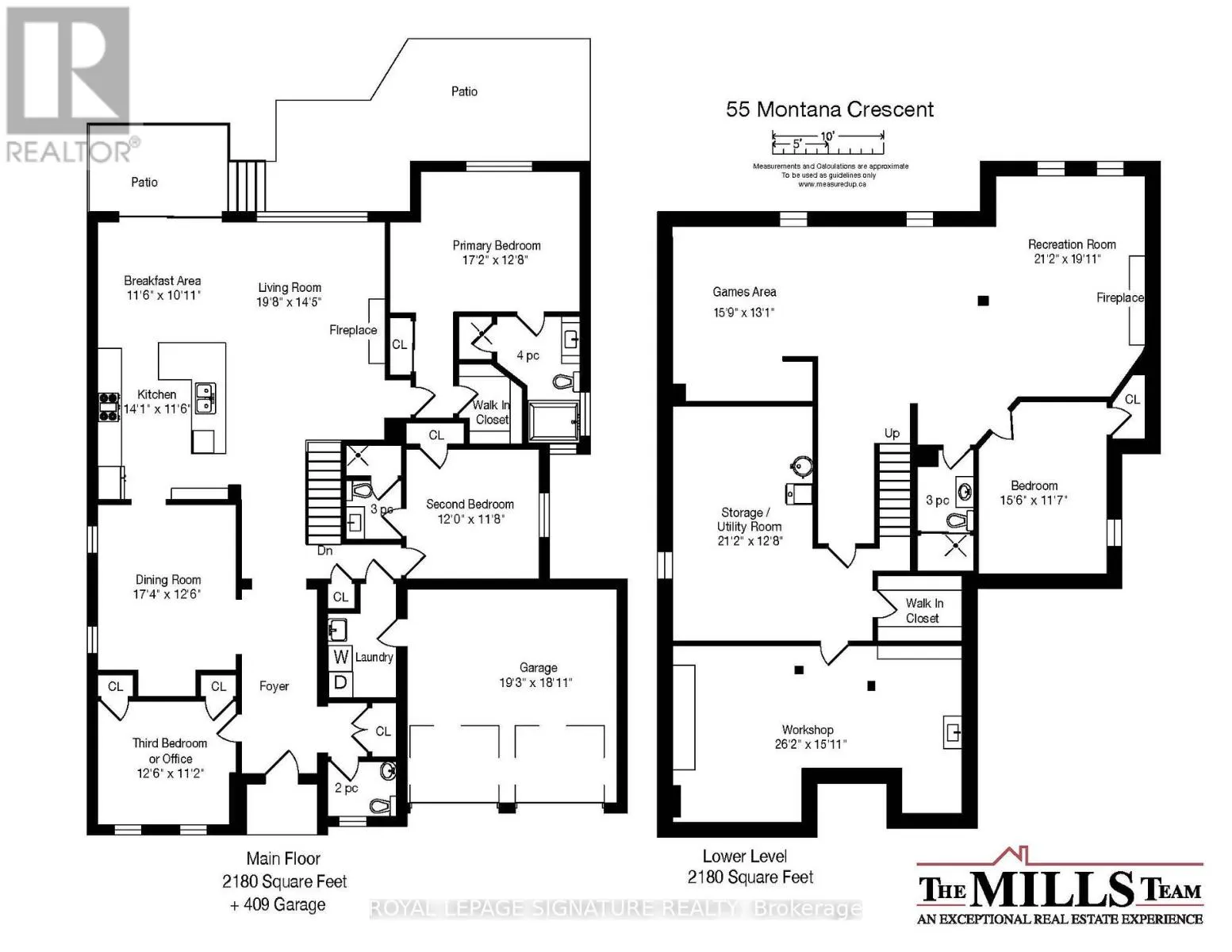 55 MONTANA CRESCENT