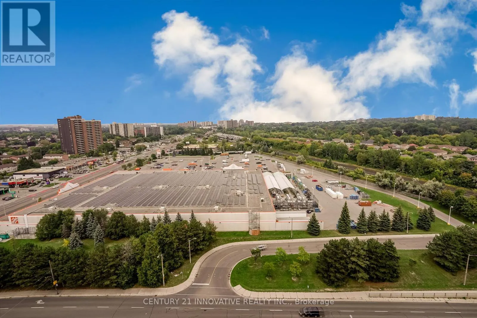 1808 - 330 MCCOWAN ROAD
