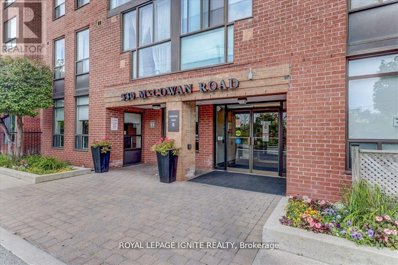 PH 1914 - 330 MCCOWAN ROAD