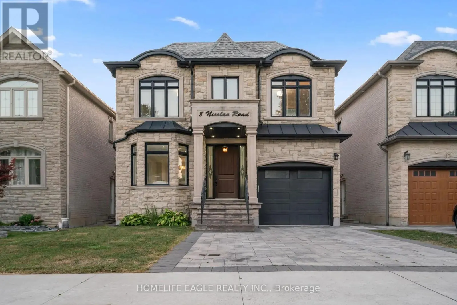 8 NICOLAN ROAD
