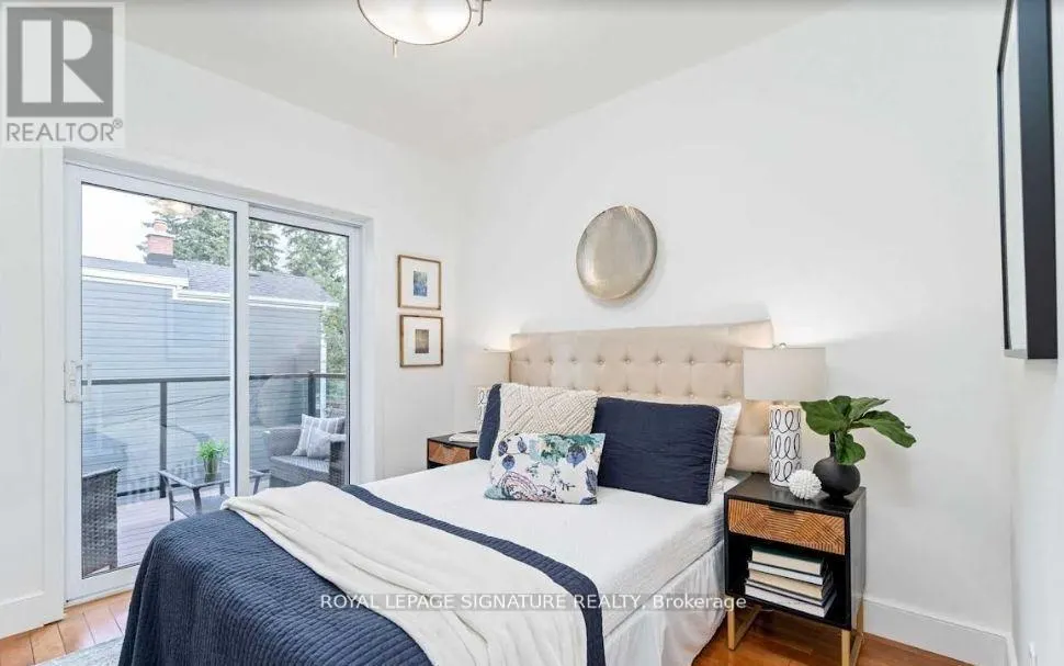 3 - 349 WOODBINE AVENUE