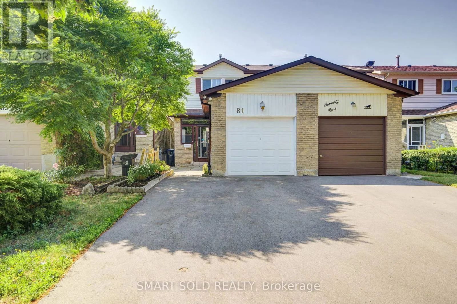 81 RAKEWOOD CRESCENT