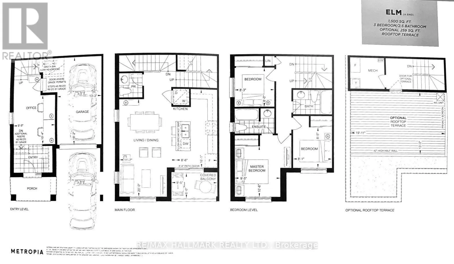 101 - 1865 PICKERING PARKWAY S