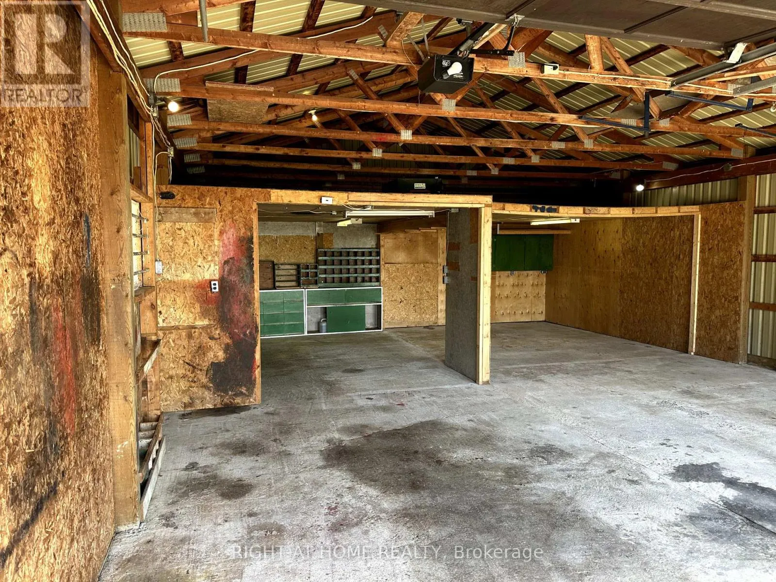 GARAGE - 4497 SOLINA ROAD, #Garage