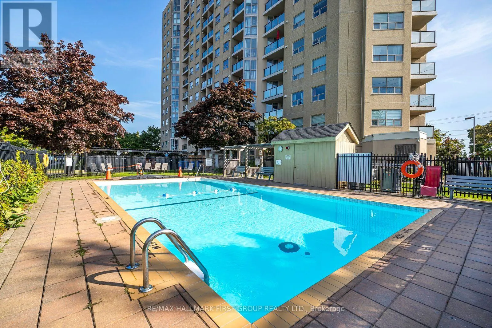 305 - 2 WESTNEY ROAD N ROAD