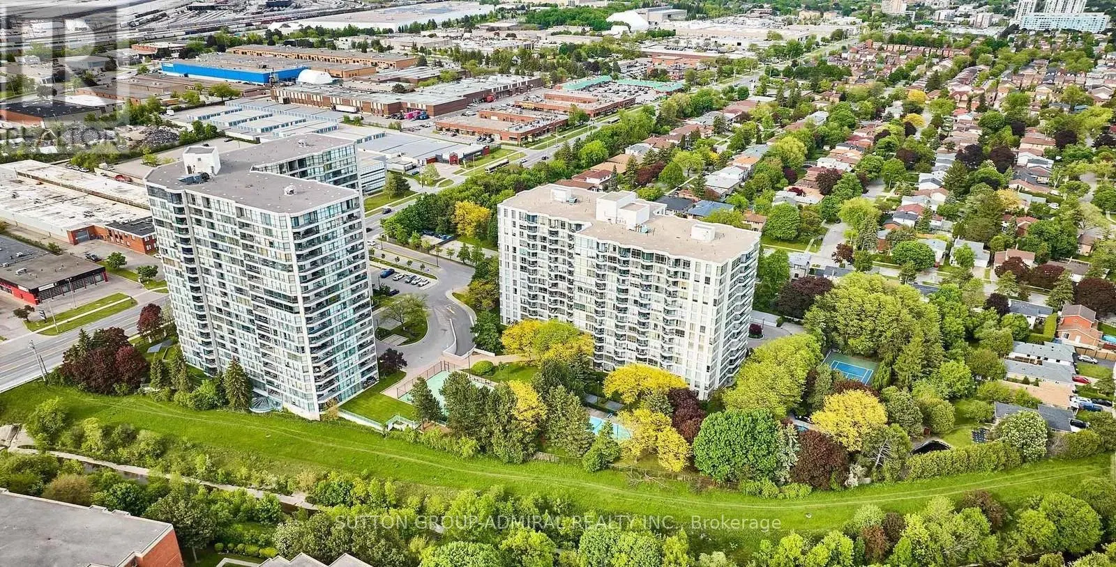 611 - 4727 SHEPPARD AVENUE E