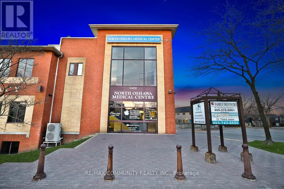 1400 RITSON ROAD NORTH ROAD N