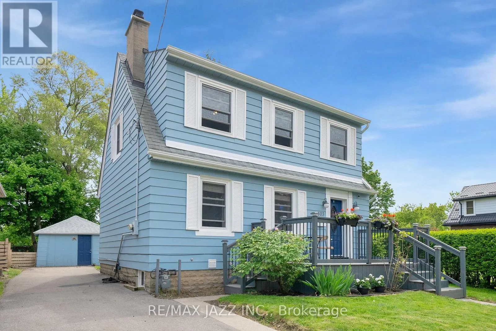 303 GLIDDON AVENUE