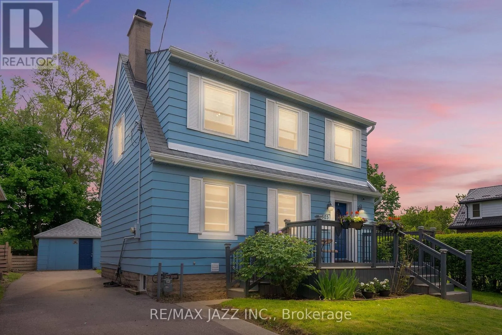 303 GLIDDON AVENUE