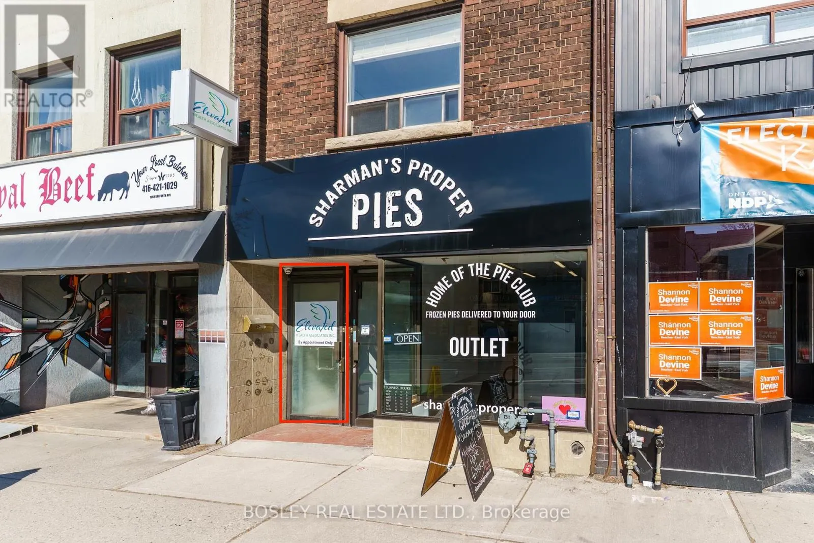 1972 DANFORTH AVENUE E