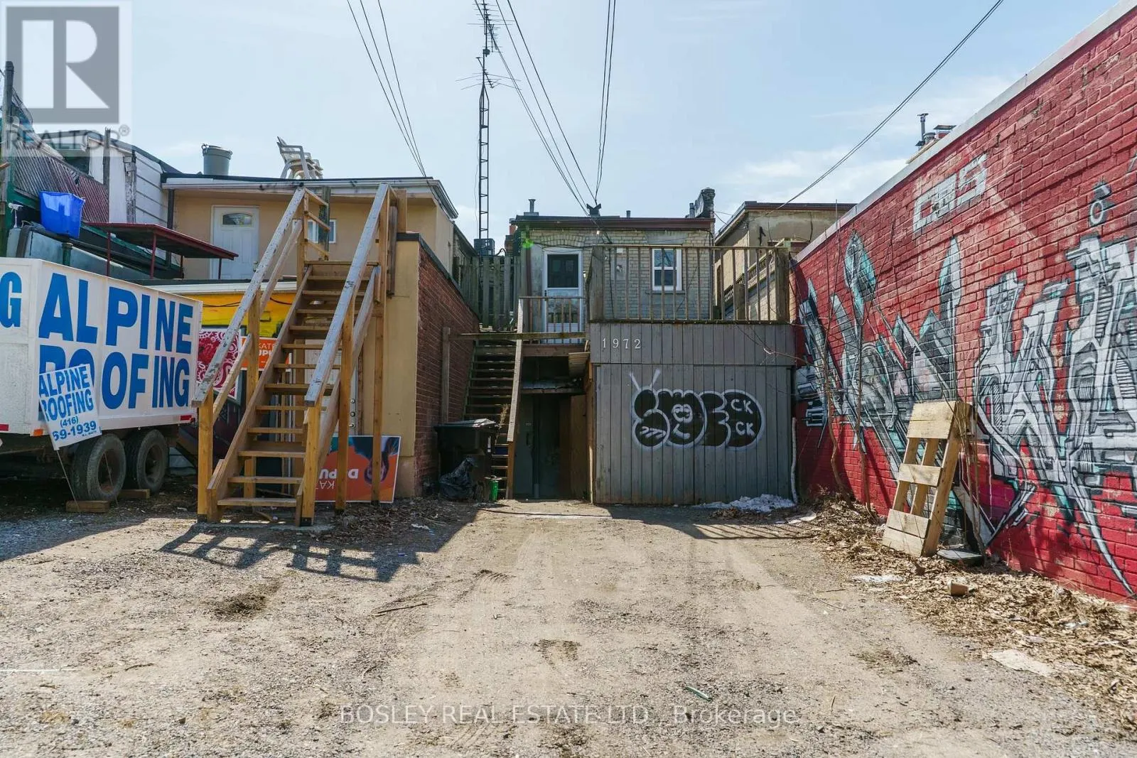 1972 DANFORTH AVENUE E