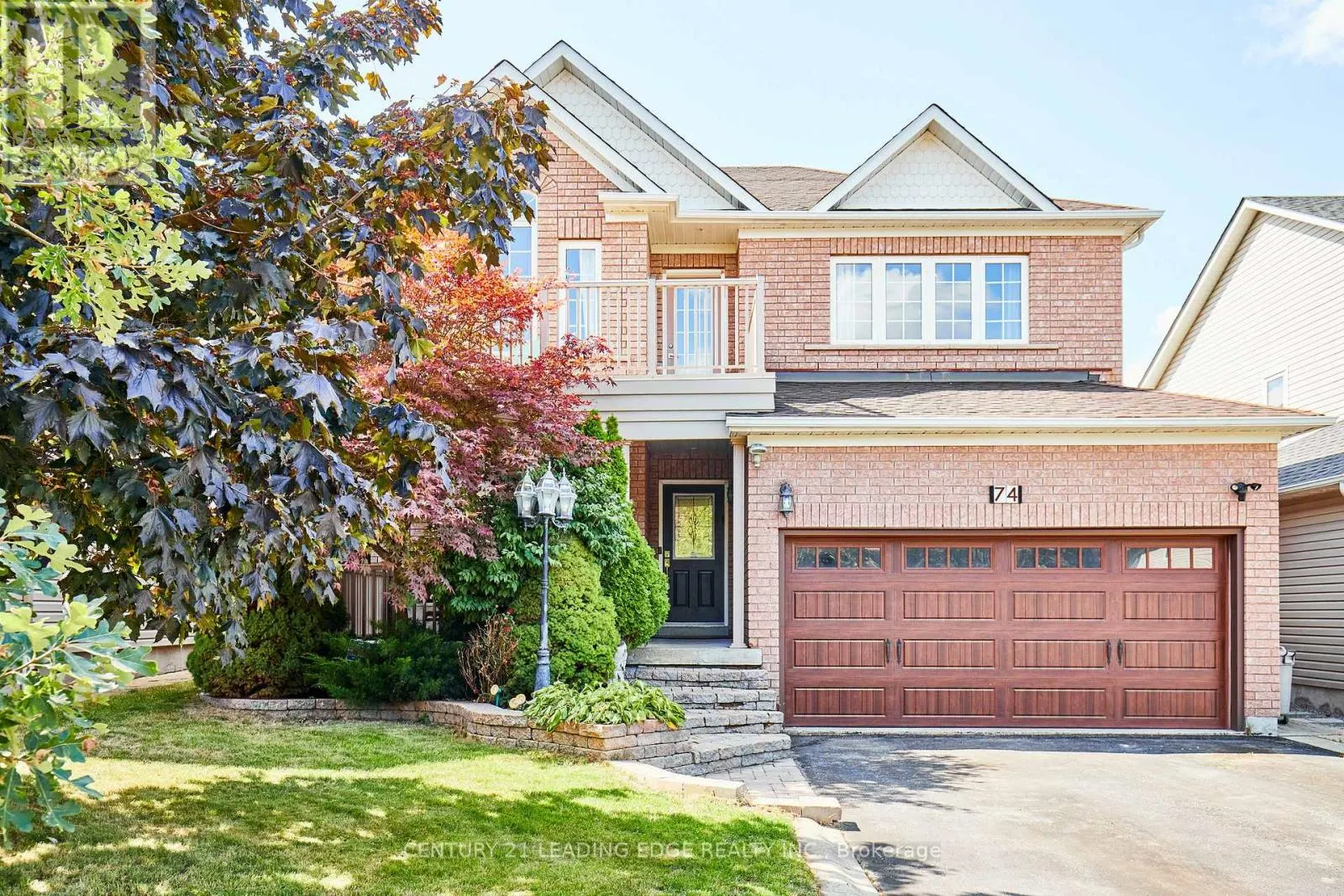 74 DARIUS HARNS DRIVE