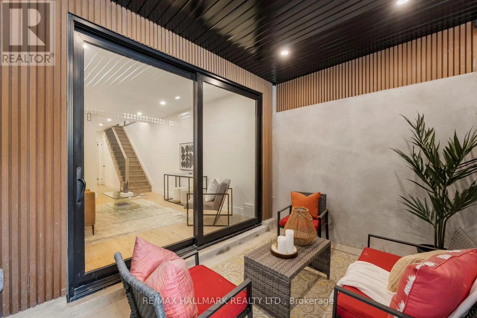 46A PAPE AVENUE