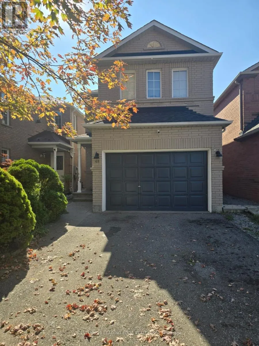 BASEMENT - 48 PERFITT CRESCENT