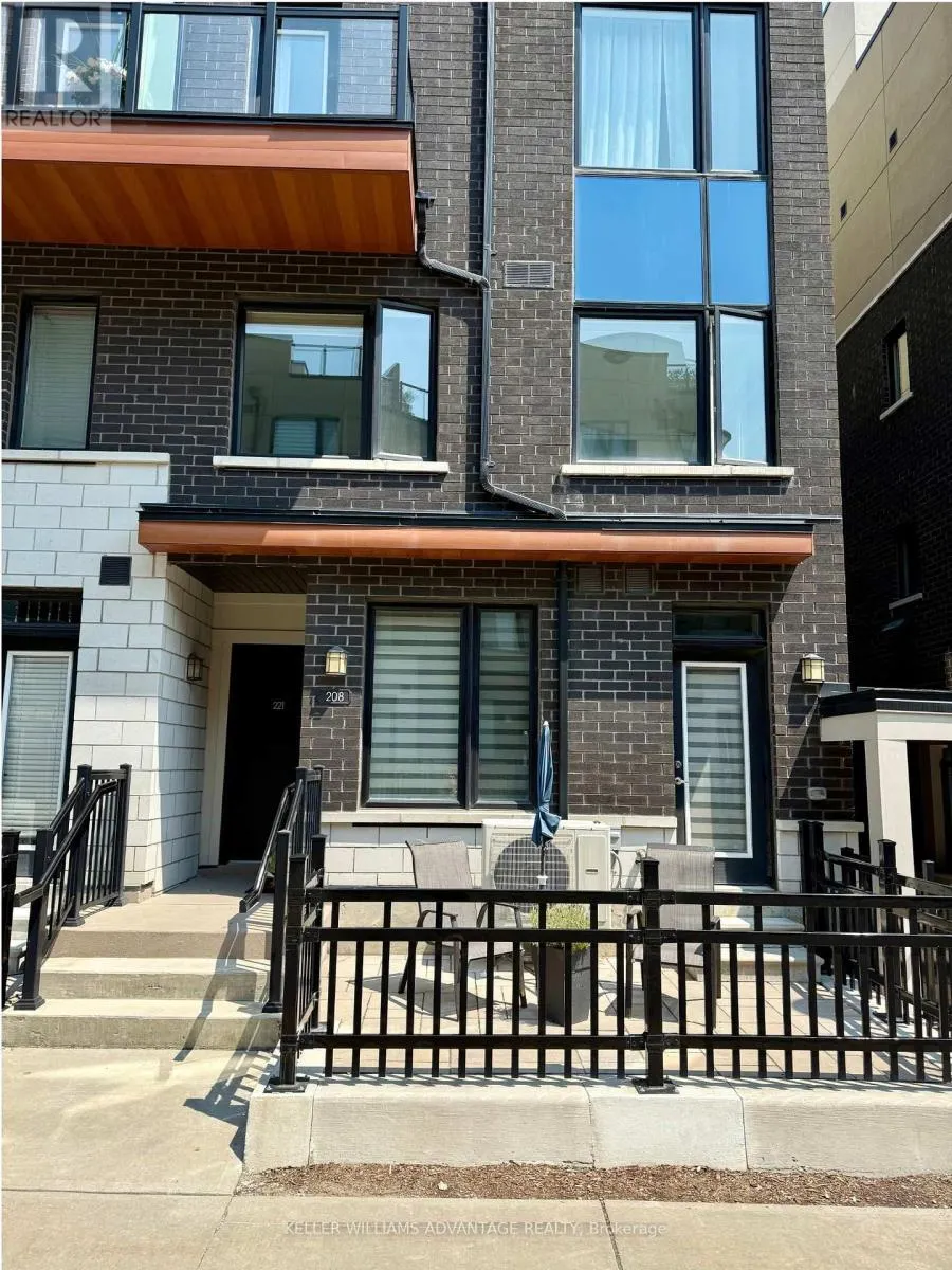 208 - 1555 KINGSTON ROAD