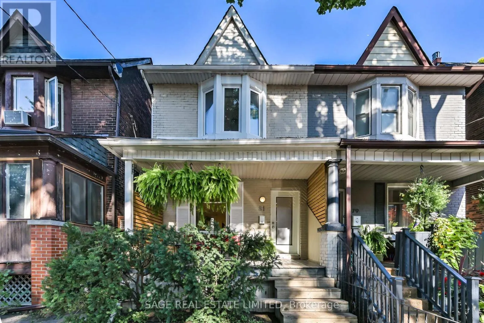 81 EMPIRE AVENUE